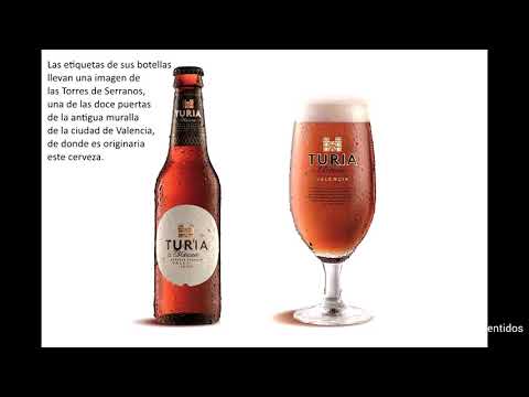 El dueño de la cerveza Turia