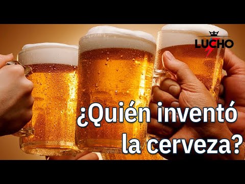 ¿Quién fue el inventor de la cerveza?