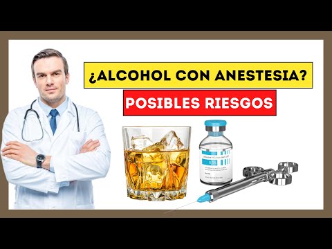 Cerveza y cirugía: ¿Es seguro beber un día antes?