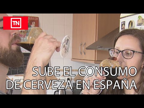 ¿Qué cervezas se beben más en España?