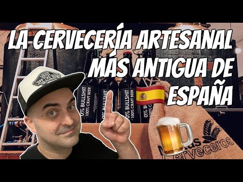¿Cuál es la cerveza más antigua de España?