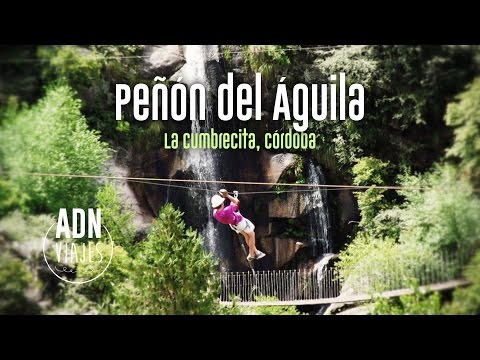 Cerveza Peñón del Águila: La Cumbrecita, el sabor de la montaña