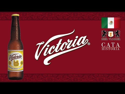 La propiedad de la cerveza Victoria