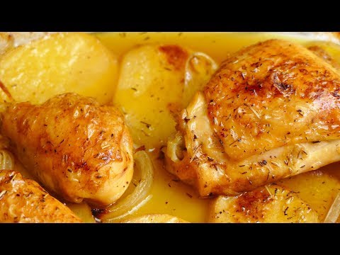 Pollo al Horno con Cerveza: Una Delicia Irresistible