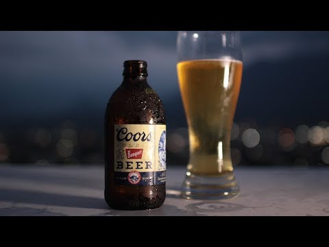 Cerveza Coors: El Sabor Que Viene del Oeste Cerveza Coors: El Sabor Que Viene del Oeste