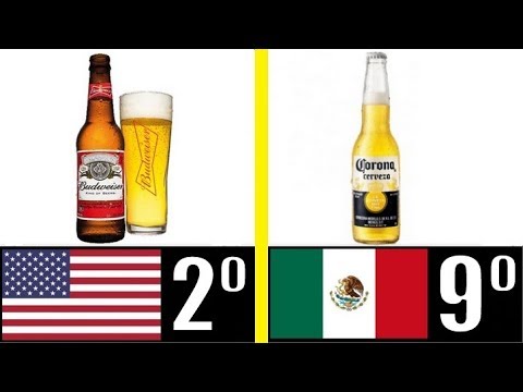 ¿Qué marca de cerveza es la mejor del mundo? ¿Qué marca de cerveza es la mejor del mundo?