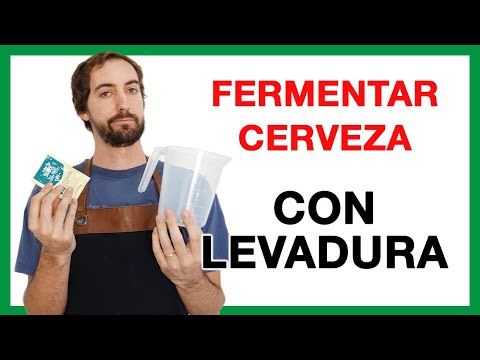 Preparación de Mosto para Fermentar Cerveza (PDF)