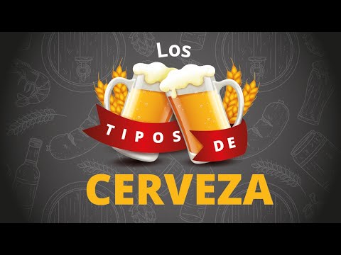 ¿Cuántas clases de cerveza artesanal hay?