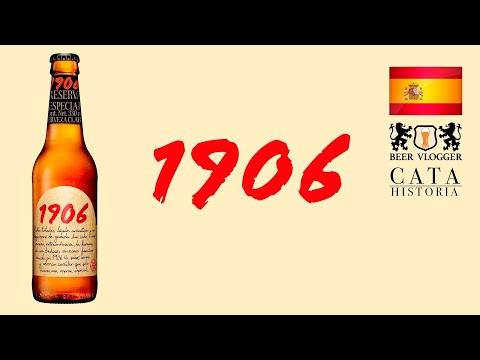 Origen de la cerveza 1906