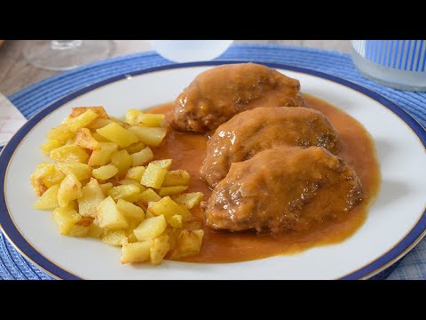 Carrilleras de cerdo a la cerveza en olla rápida Carrilleras de cerdo a la cerveza en olla rápida