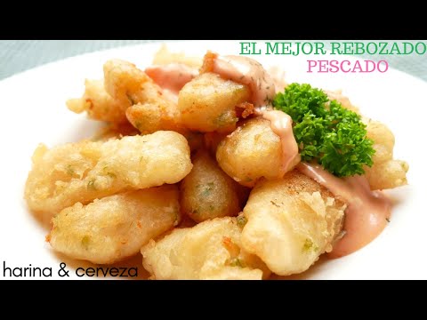 Pescado Tempurizado: Delicioso maridaje con cerveza