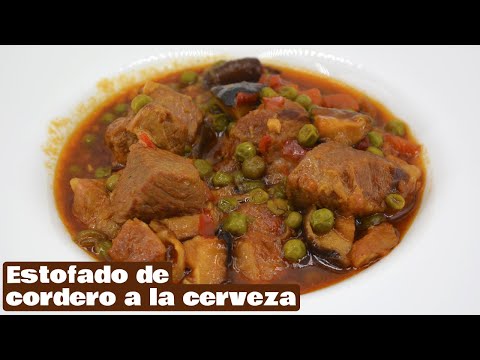 Carne y cerveza negra: una combinación irresistible