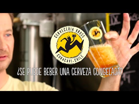 ¿Qué pasa si se congela la cerveza artesanal? ¿Qué pasa si se congela la cerveza artesanal?