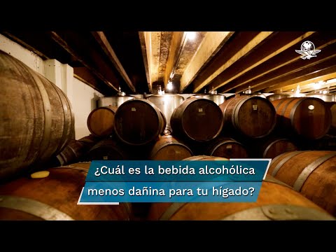 ¿Cuál es la bebida alcohólica menos dañina para el hígado? ¿Cuál es la bebida alcohólica menos dañina para el hígado?